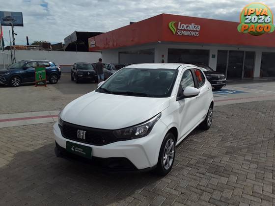 FIAT ARGO 1.0 FIREFLY FLEX DRIVE MANUAL
